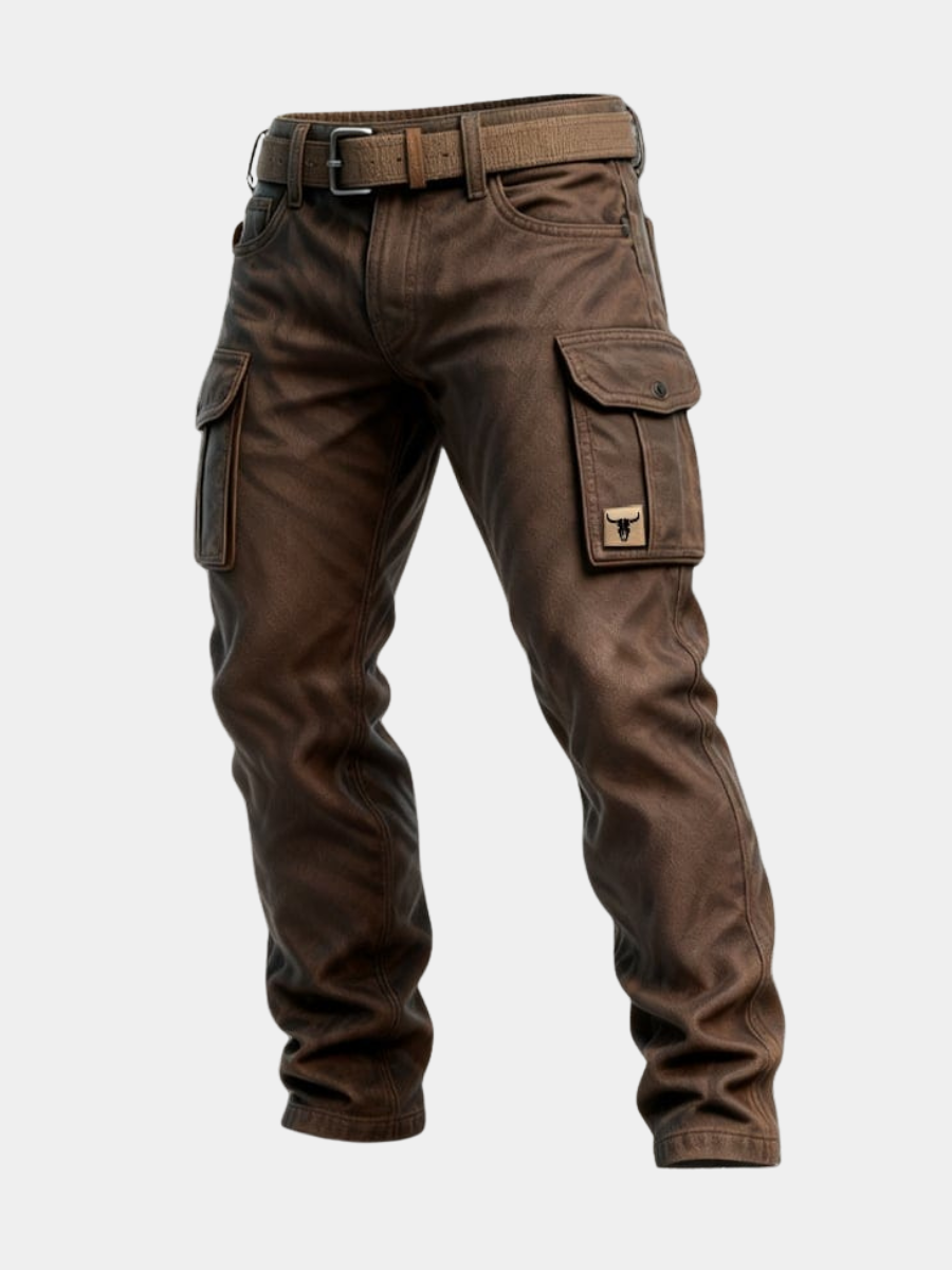 UTILITY CARGO PANTS FOR MEN