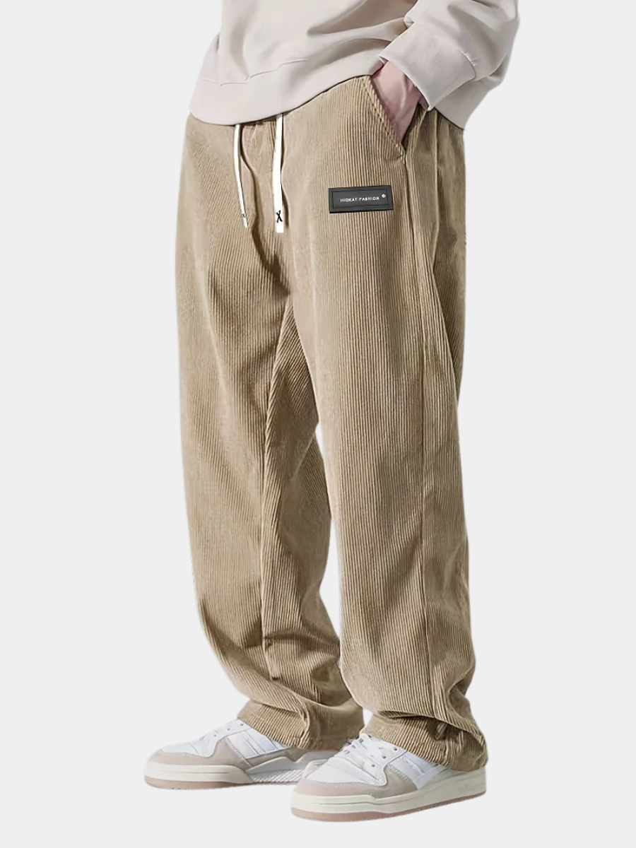 CORDUROY PANTS