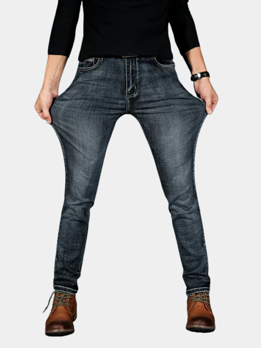 SLIM FIT JEANS FOR MEN