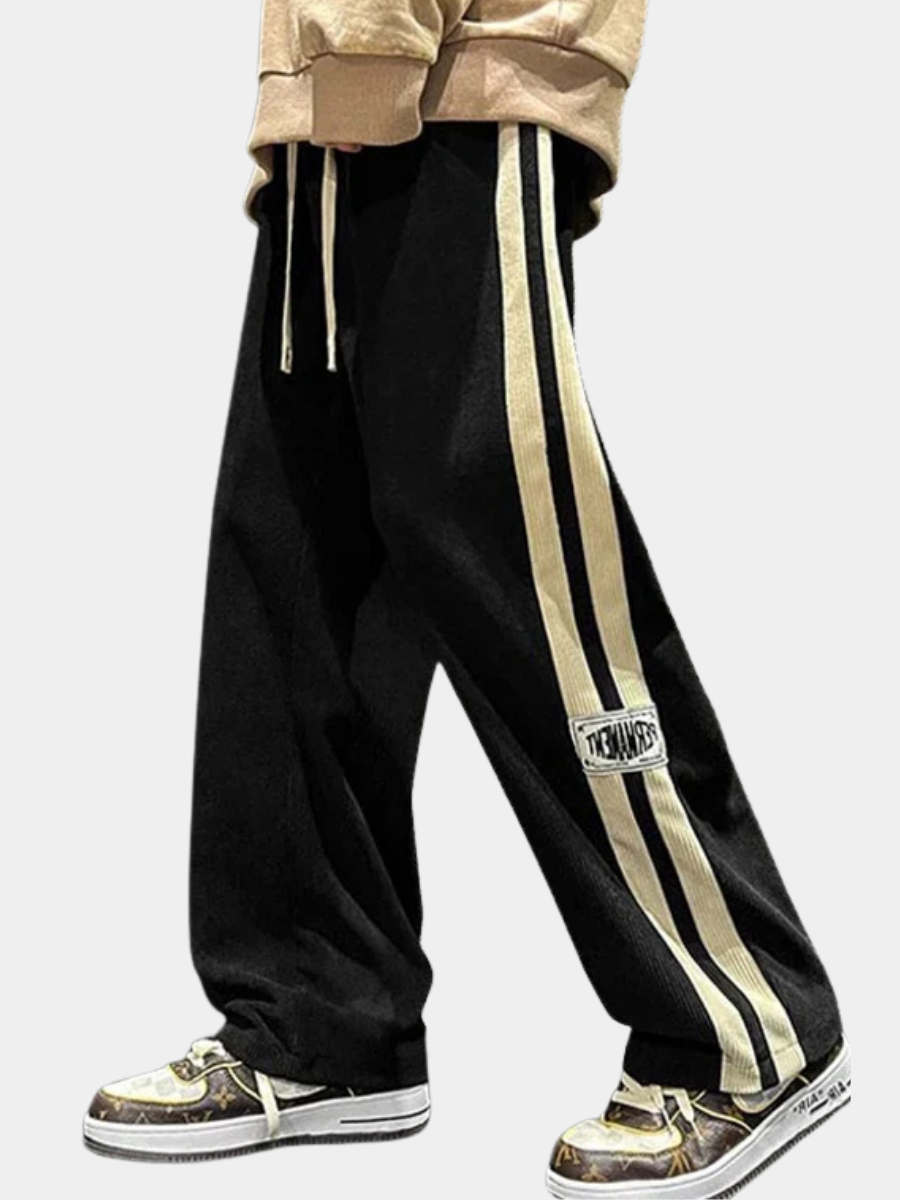 WIDE PANTS FOR MEN