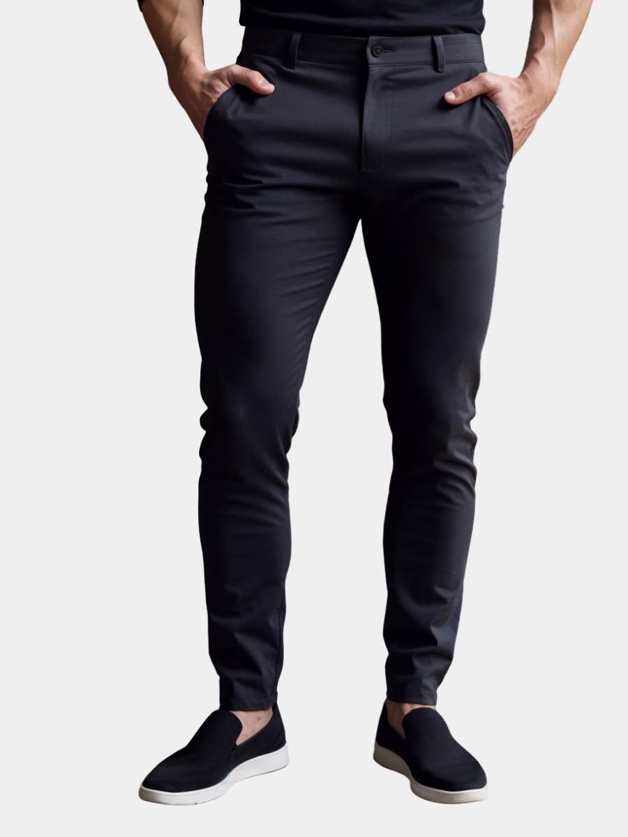 STRETCH PANTS FOR MEN