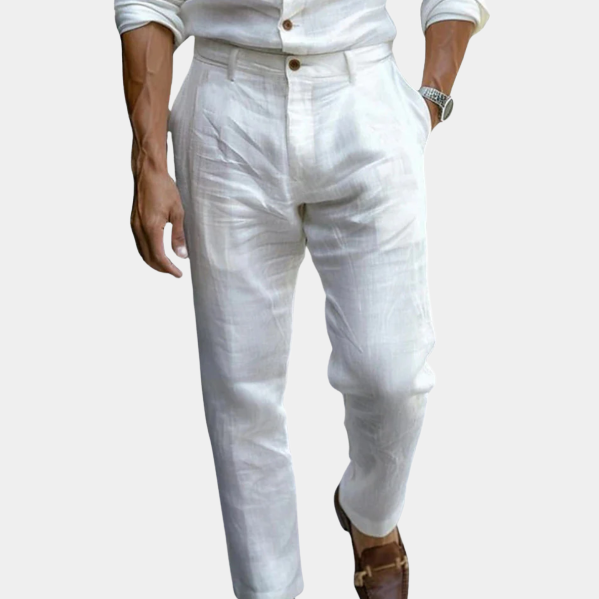LUCA | SMART TROUSERS