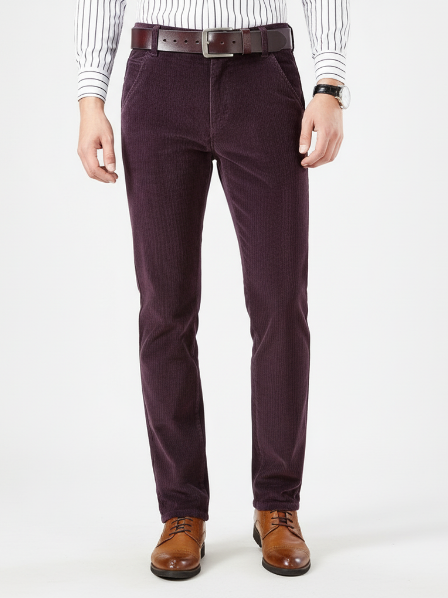 CHIC PANTS FOR MEN
