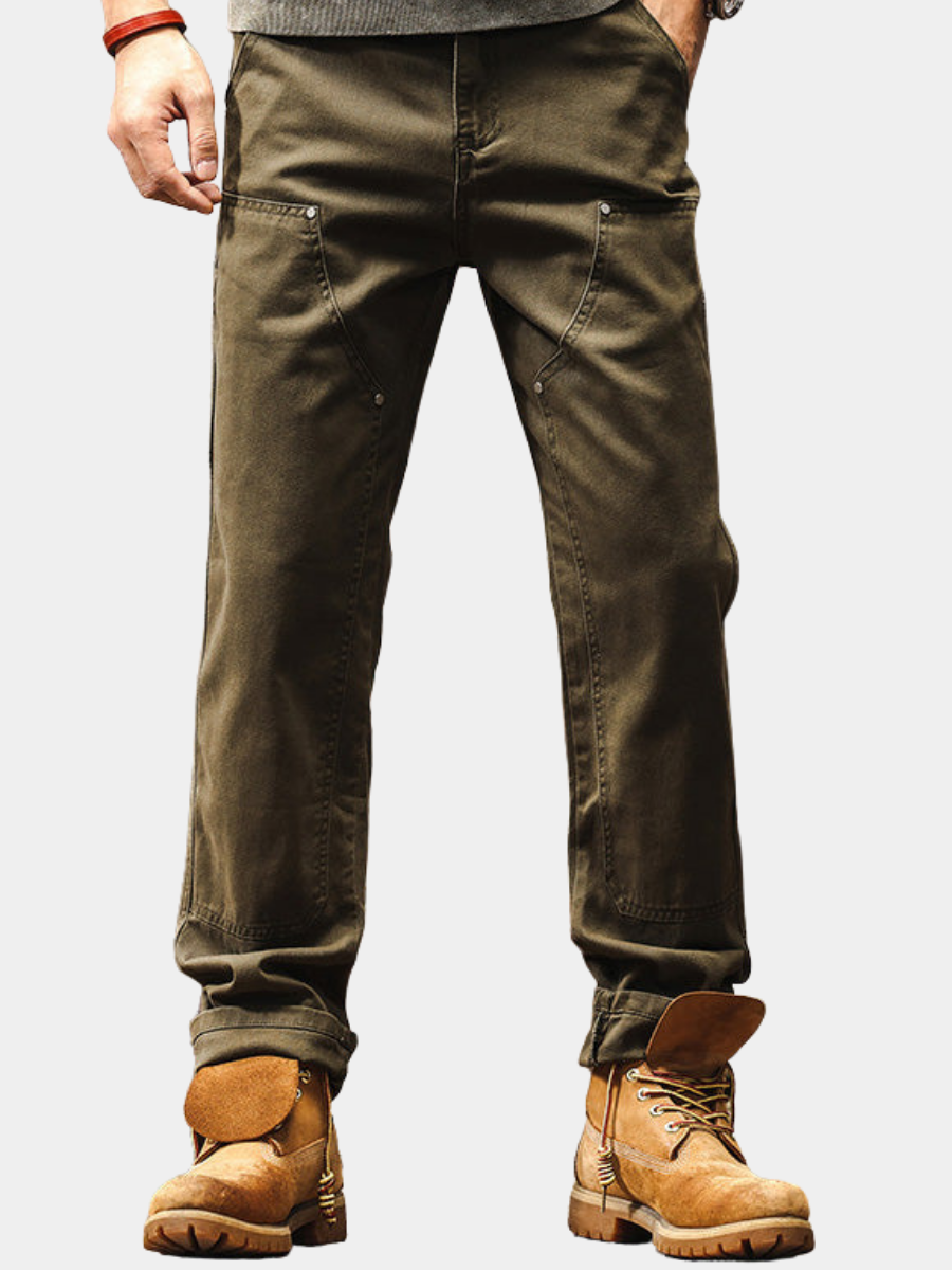 COTTON PANTS FOR MEN