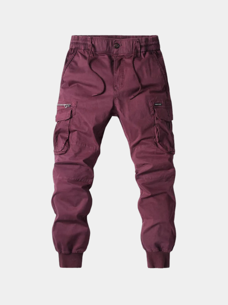 CARGO UTILITY JOGGERS