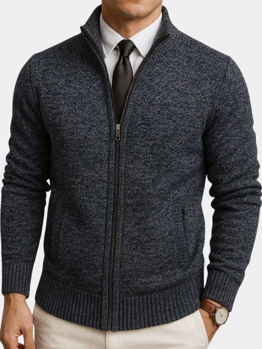Aveline Dublin  CUSTOM WOOL CARDIGAN