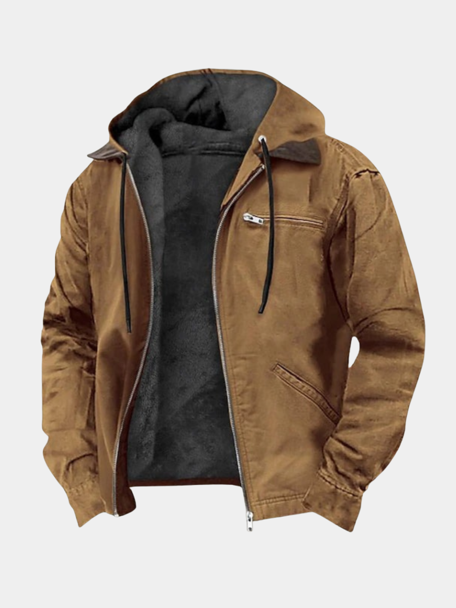 MODERN AUTUMN JACKET