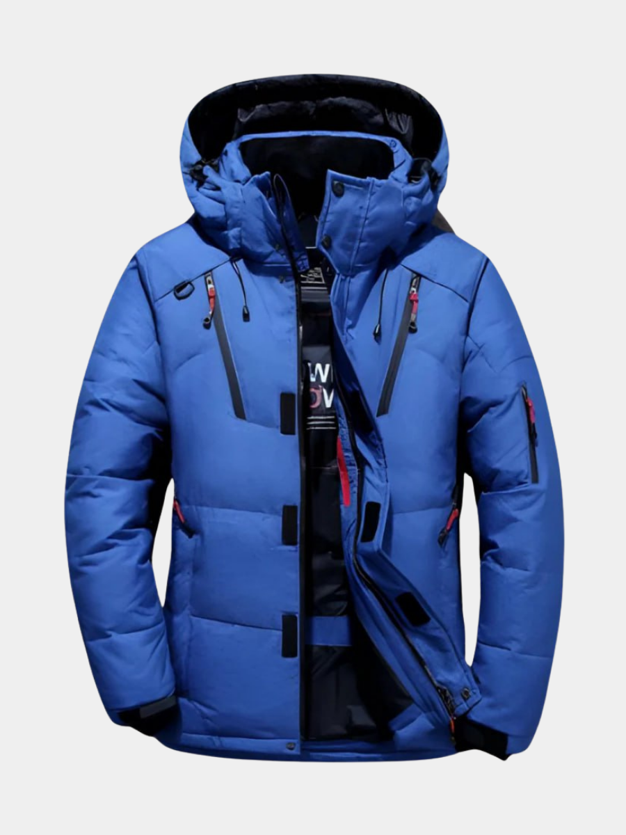 DOWN WINTER JACKET