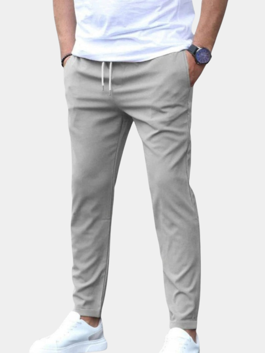 PREMIUM ELASTIC PANTS FOR MEN
