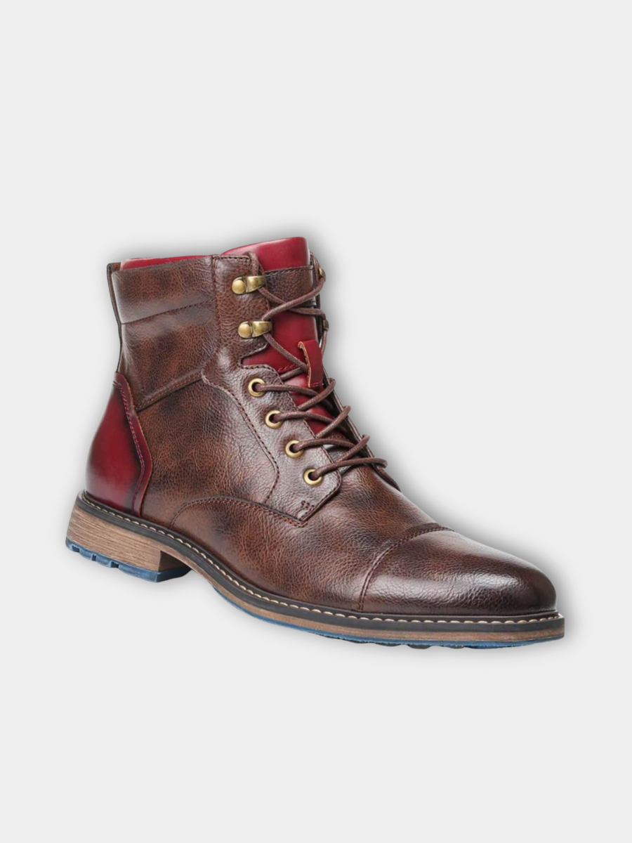 OXFORD BOOTS