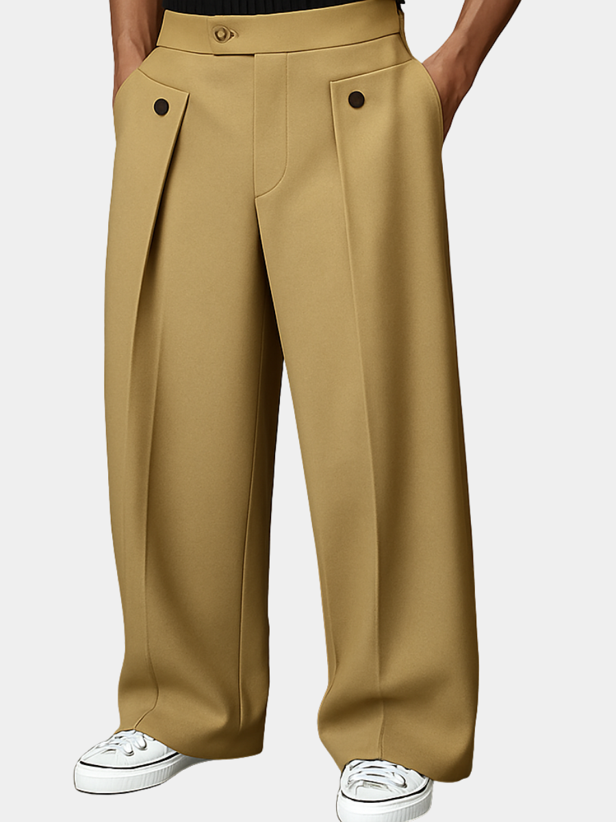 TRENDY MEN'S PANTS