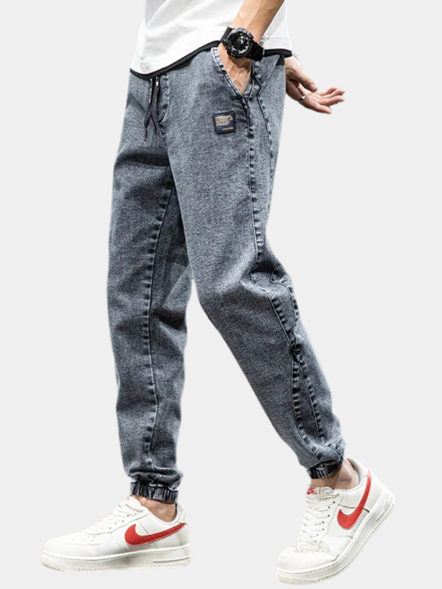 Stretch Denim Pants for Men