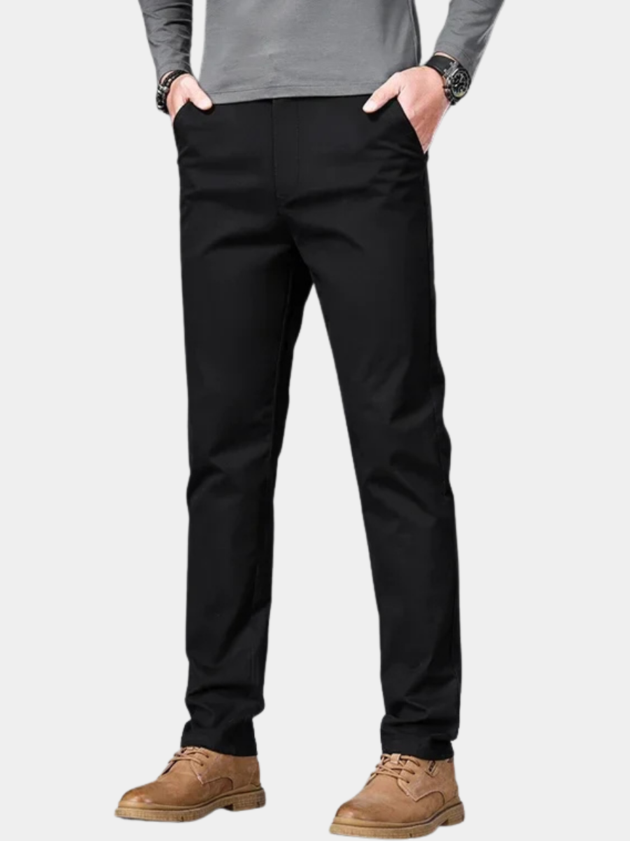 Casual Cotton Pants for Men