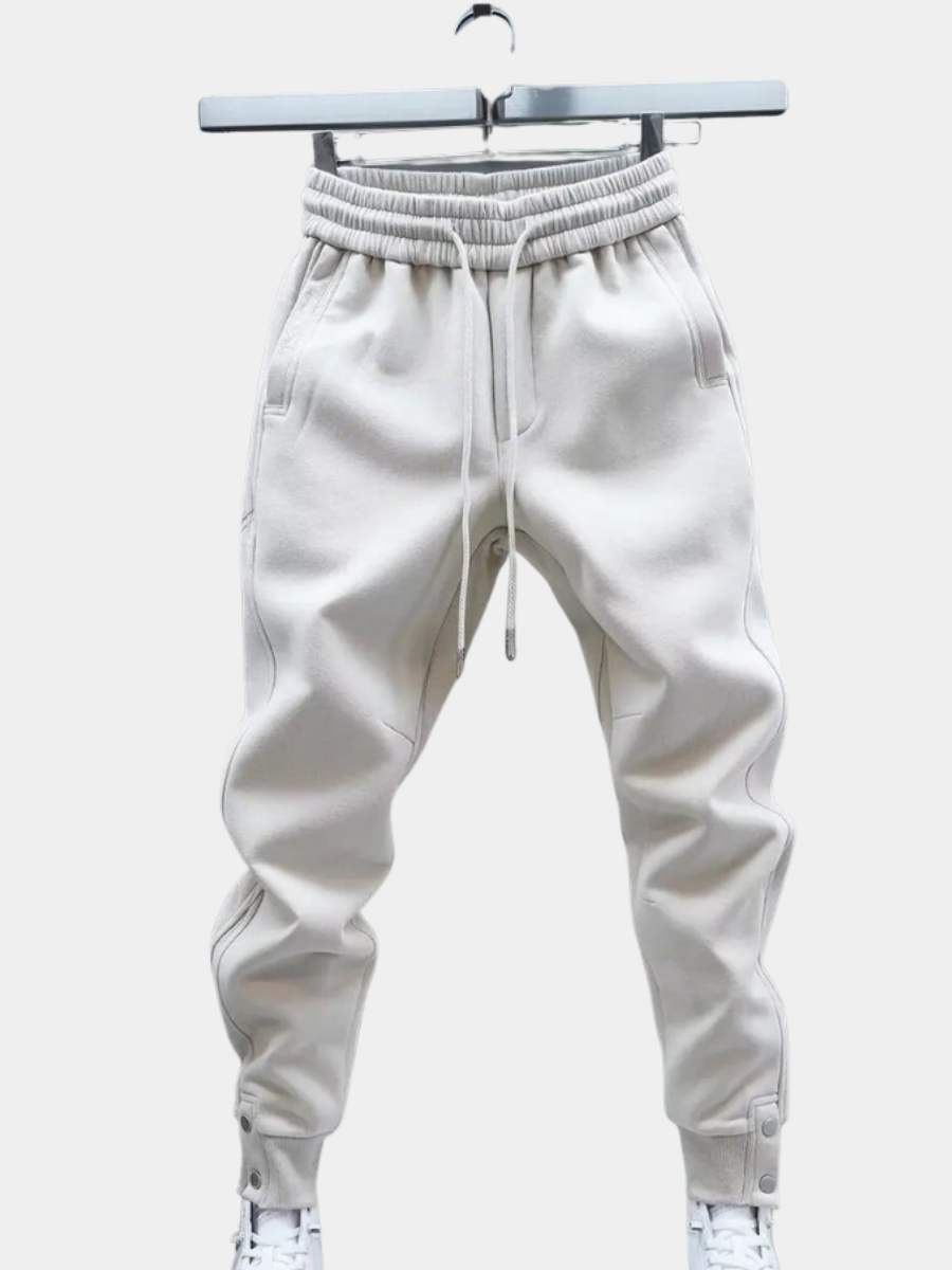 SLIM-FIT PANTS