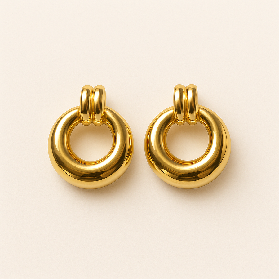 Vintage HAMPTON Earrings