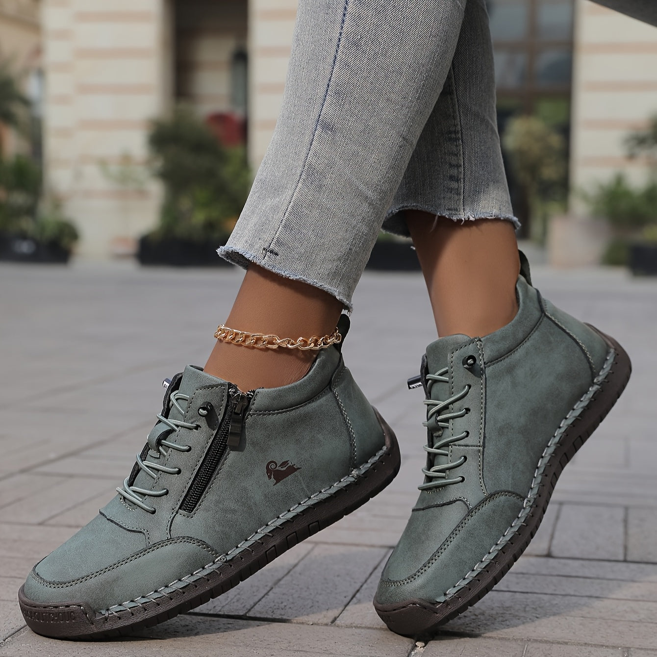 Saoirse | Orthopedic Shoes