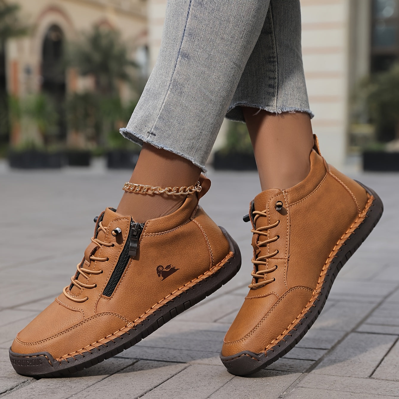 Saoirse | Orthopedic Shoes