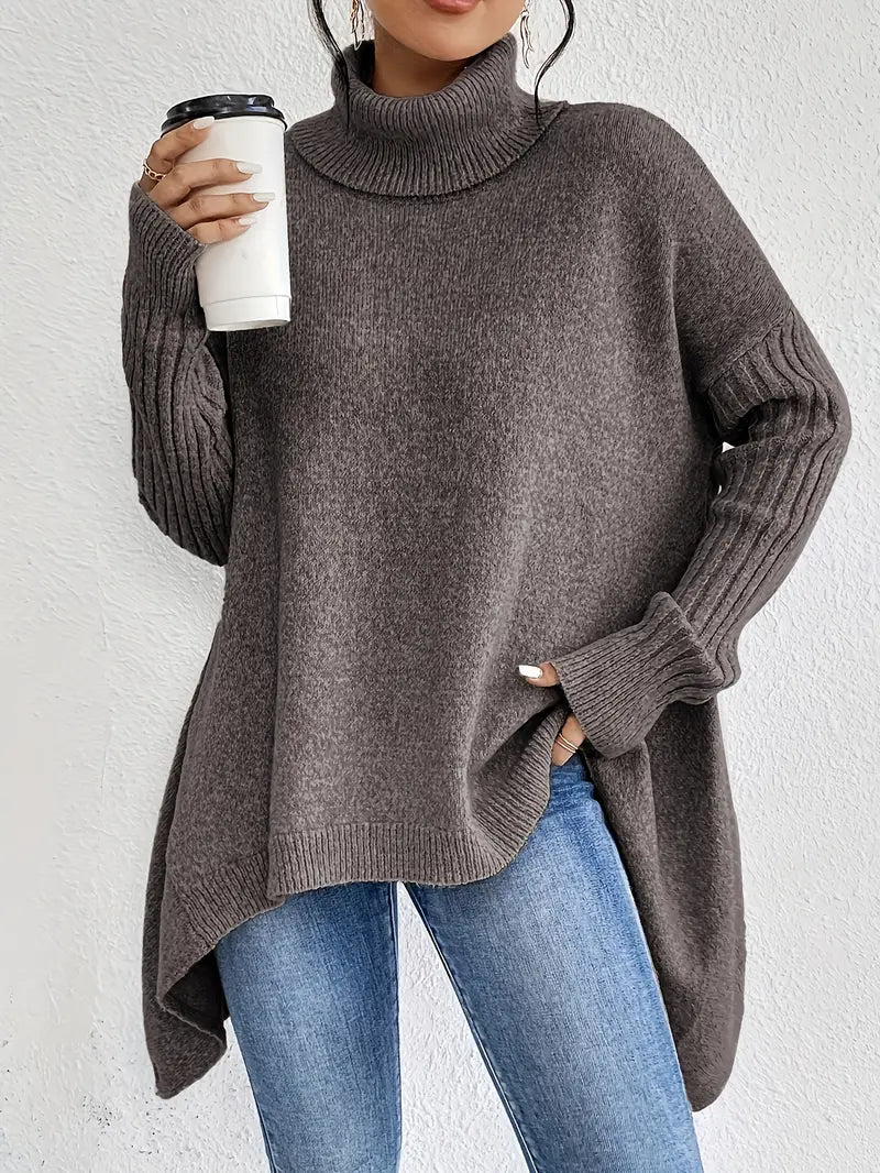 Brigitte | Timeless Turtleneck