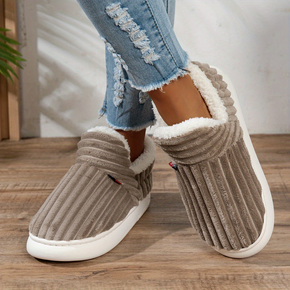 Aoife™ | Cozy Winter Slippers