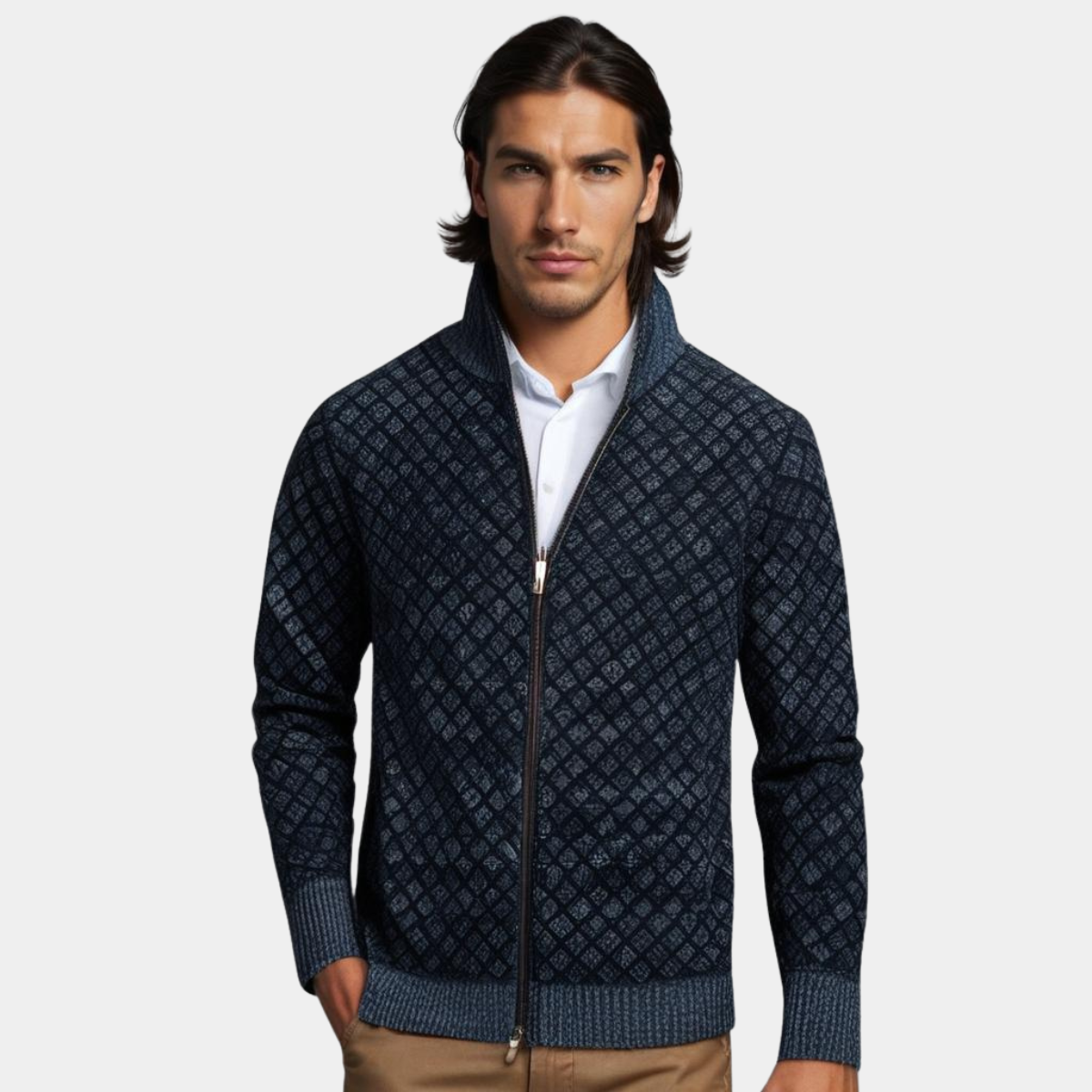 Aveline Dublin | PREMIUM MEN'S WAISTCOAT IN SOFT MATERIAL