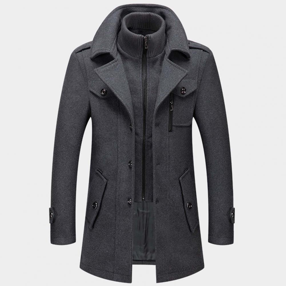 Aveline Dublin | WARM WINTER AND AUTUMN JACKET