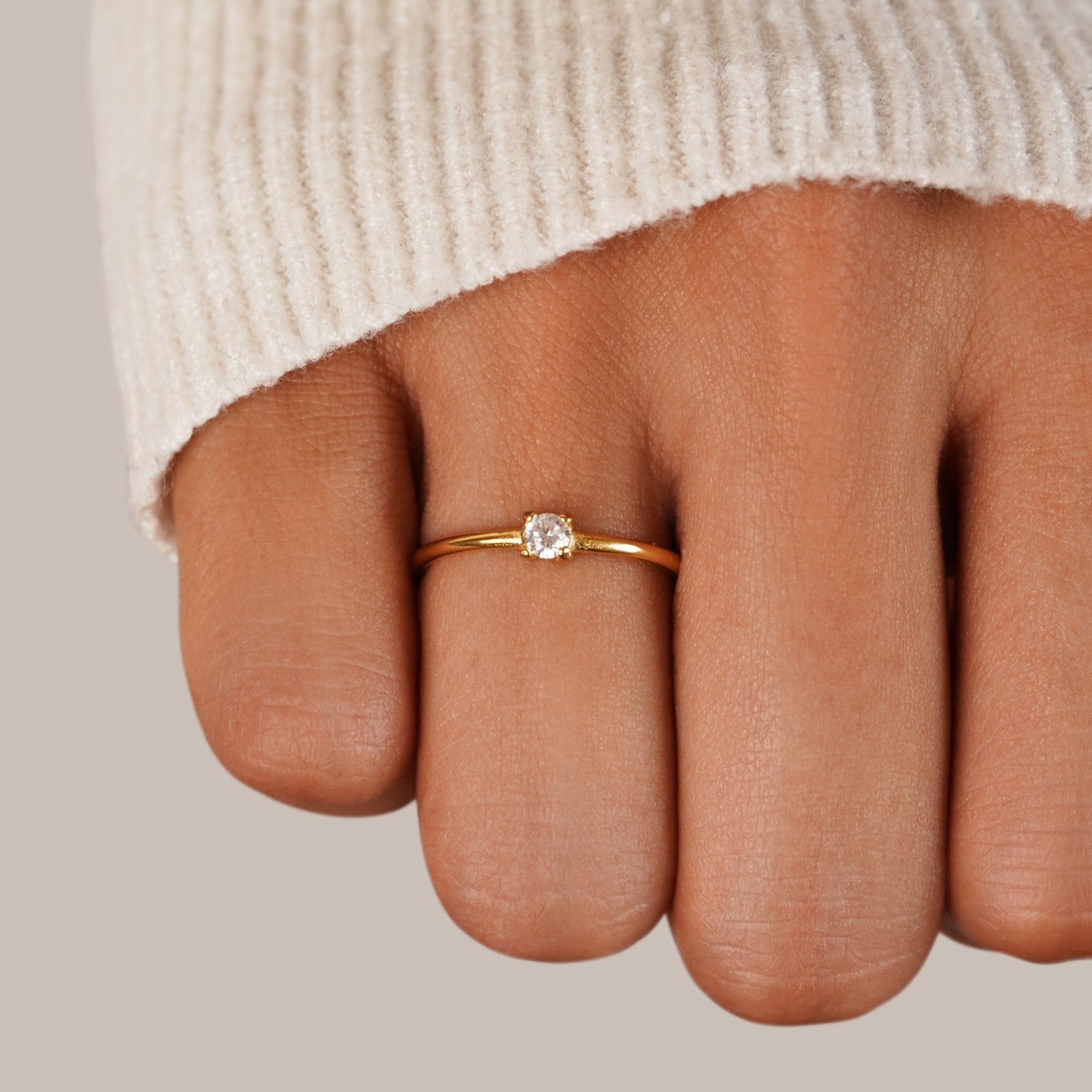 Birthstone Rings