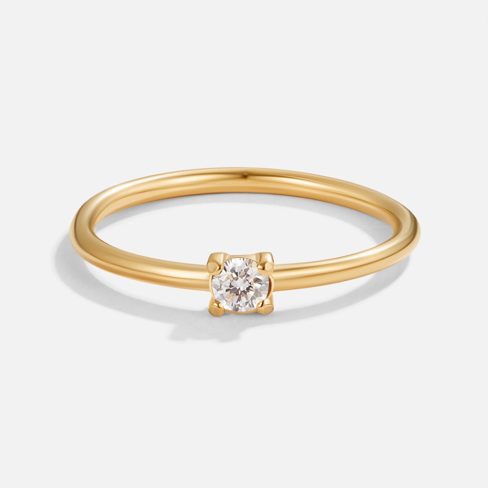 Birthstone Rings