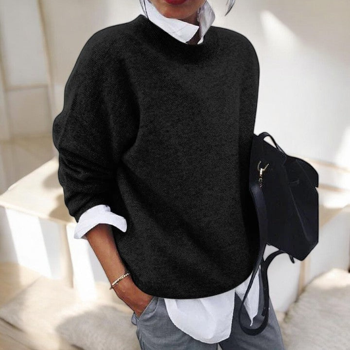 Molly | Maglione Morbido per un Uso Quotidiano