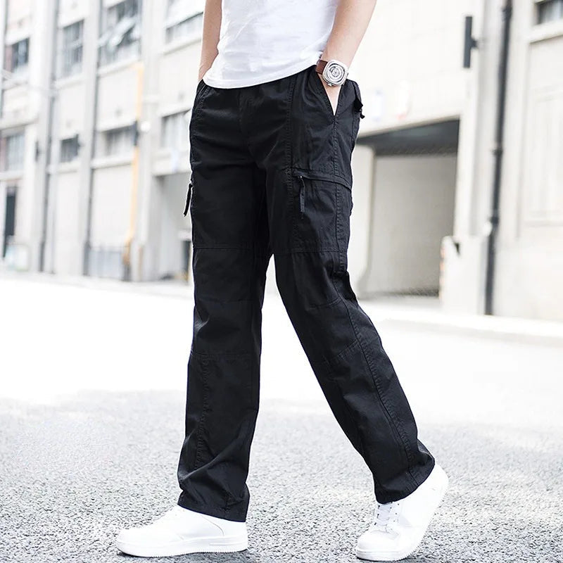 MEN'S CARGO PANTS