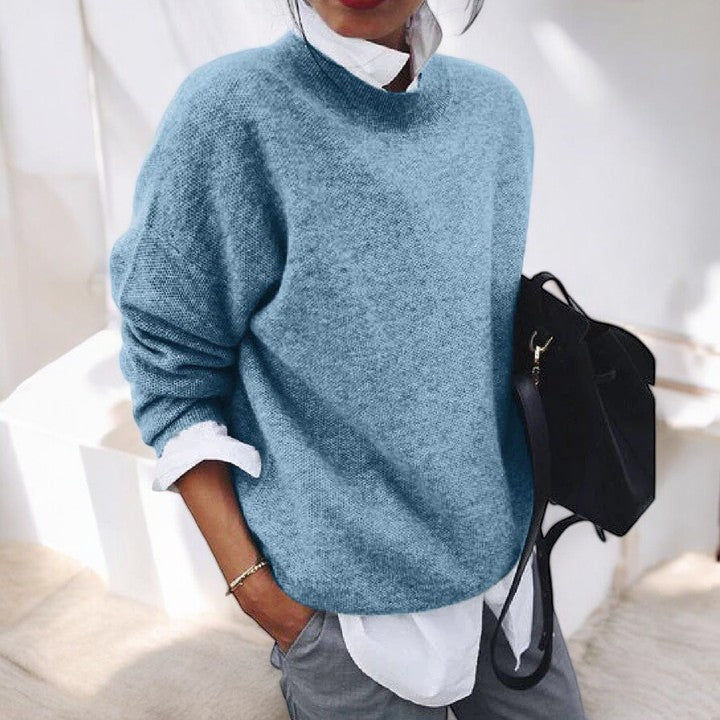Molly | Maglione Morbido per un Uso Quotidiano