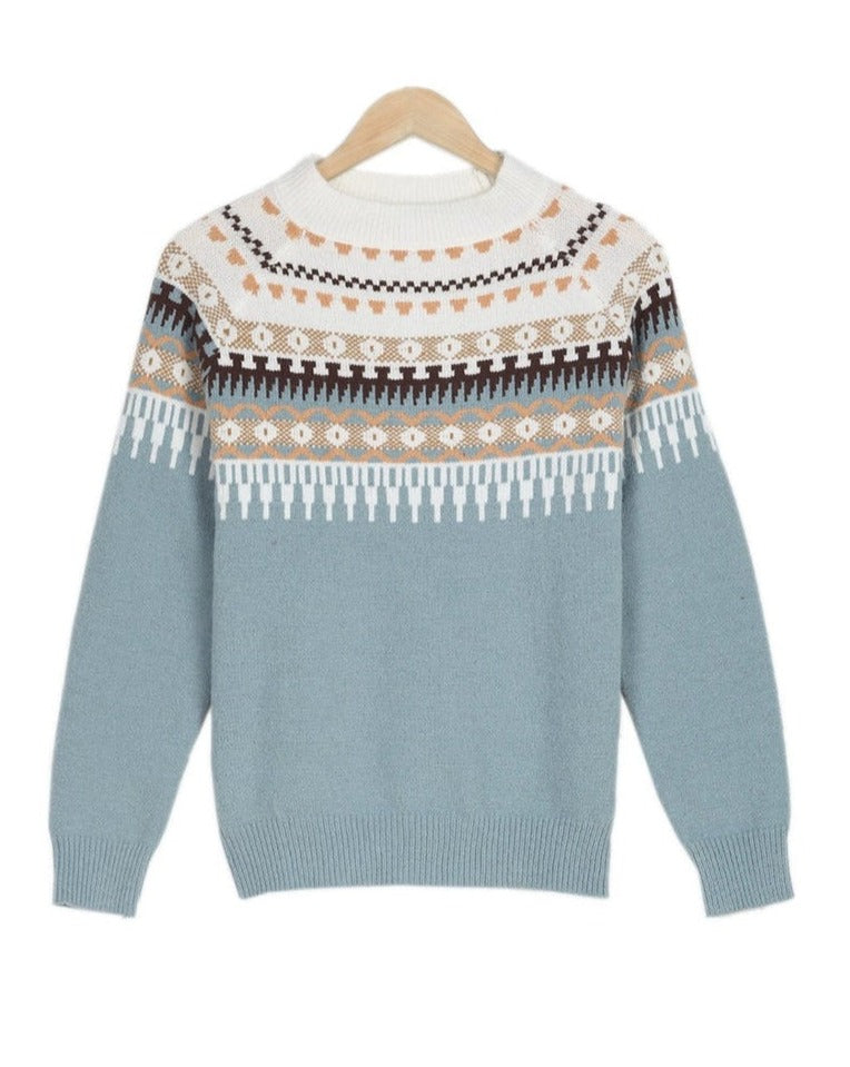 Julie | Knitted Sweater