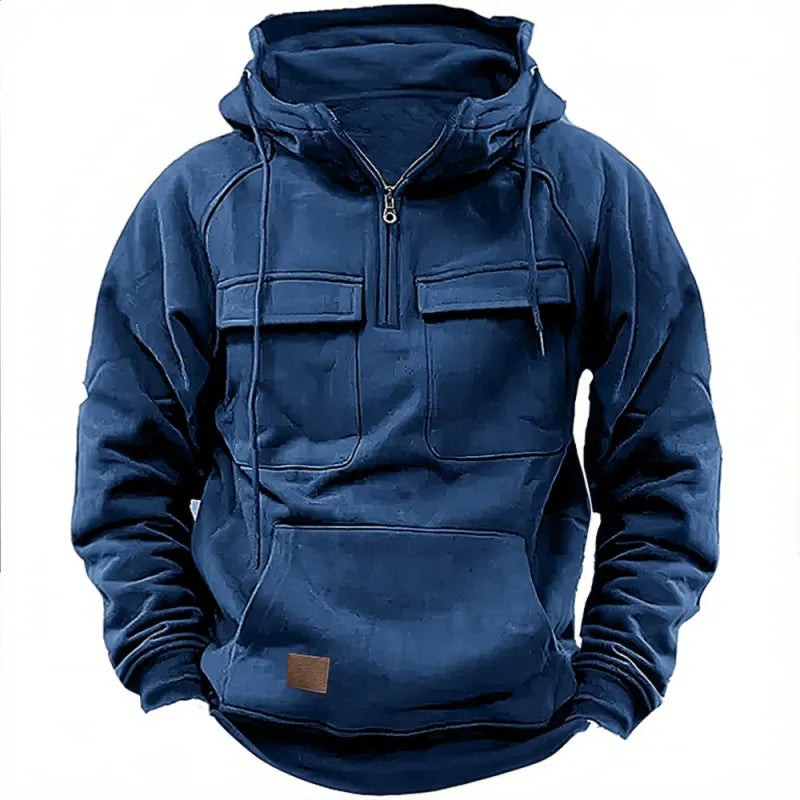 COMFORTABLE HOODIE