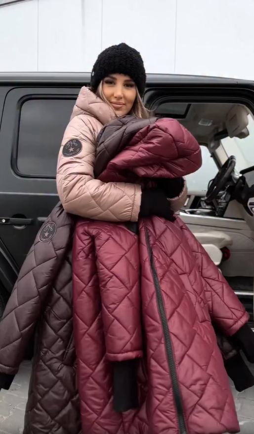 Emsie | Comfortable Jacket