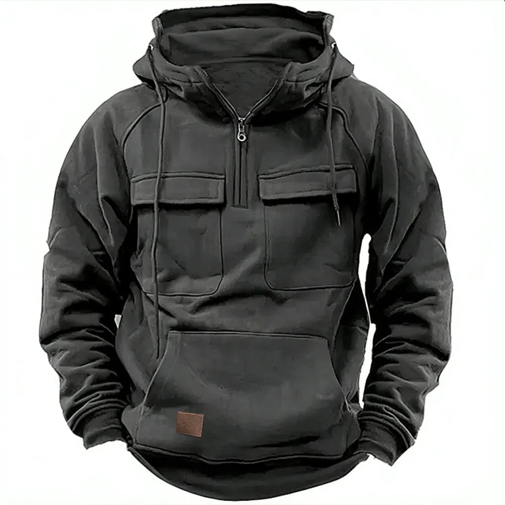 COMFORTABLE HOODIE