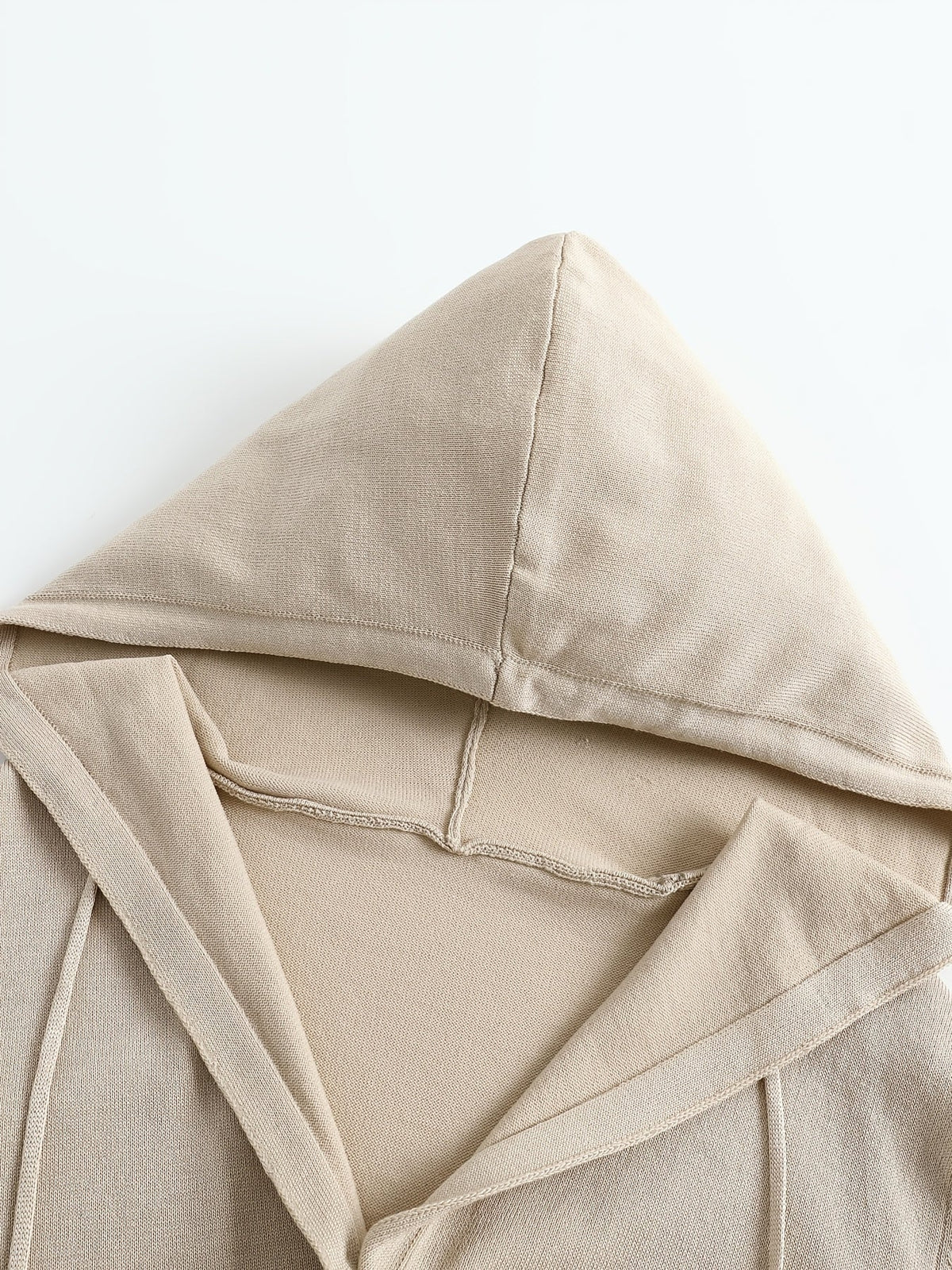 Sylvie | Cardigan Morbido con Cappuccio e Bottoni