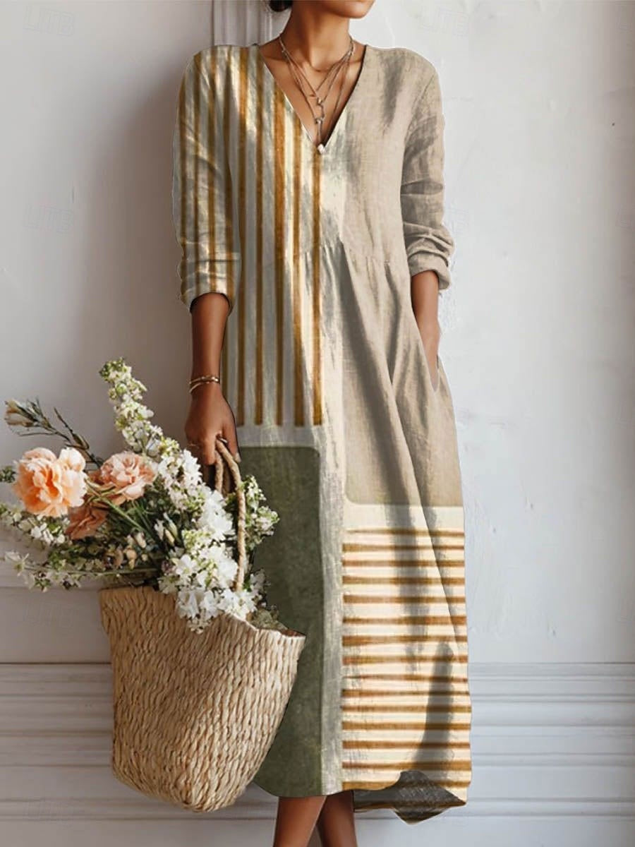 Bilara™ | Everyday Comfort Dress