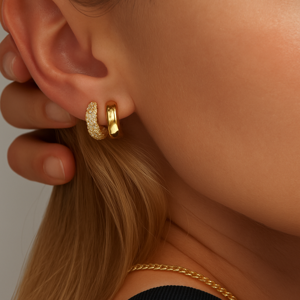 AMY Sophisticated Earrings
