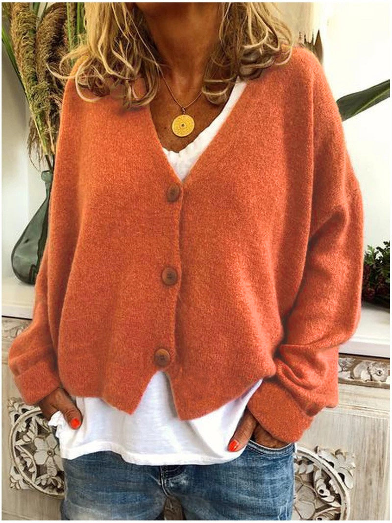 Shannon | Cardigan in Maglia