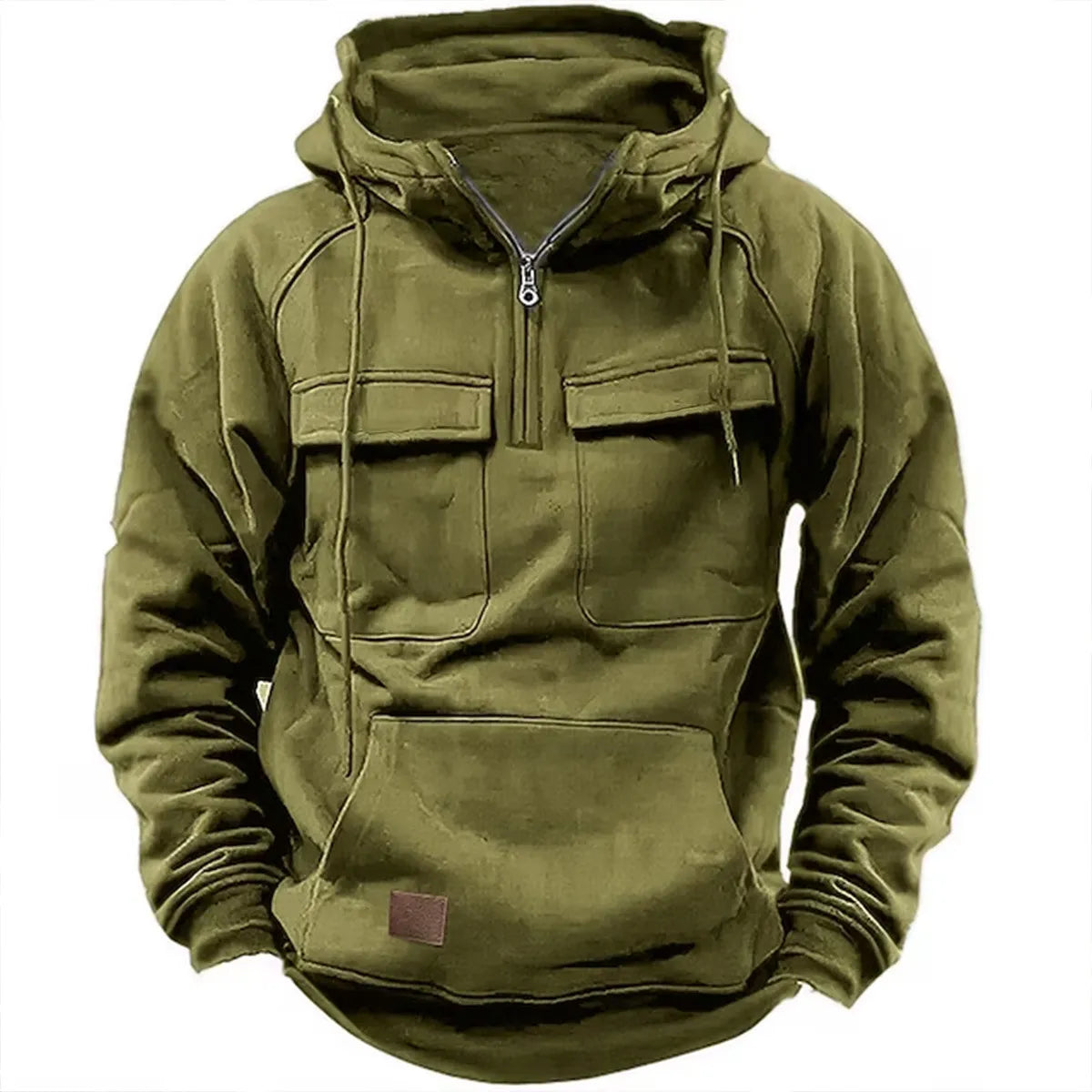 COMFORTABLE HOODIE
