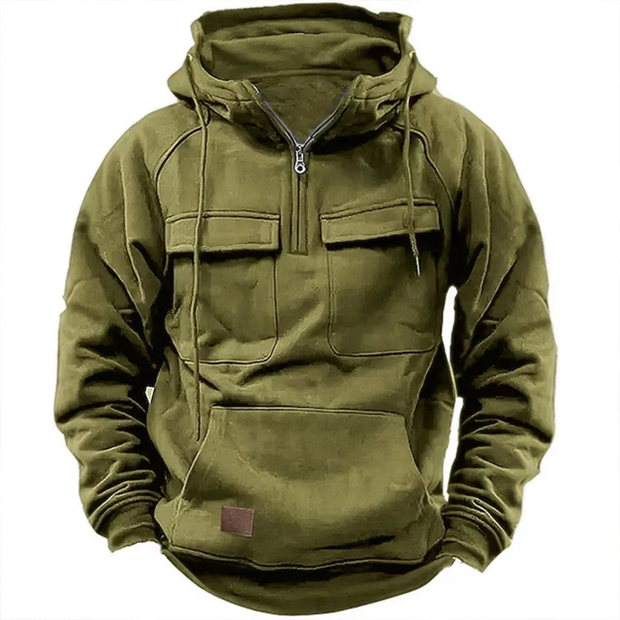 COMFORTABLE HOODIE