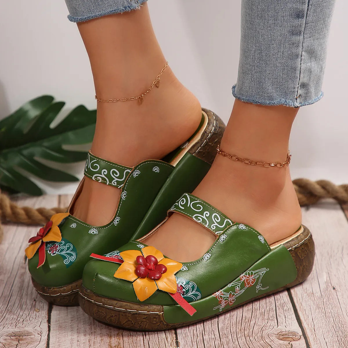 MALVINA | SABOT COMFORT