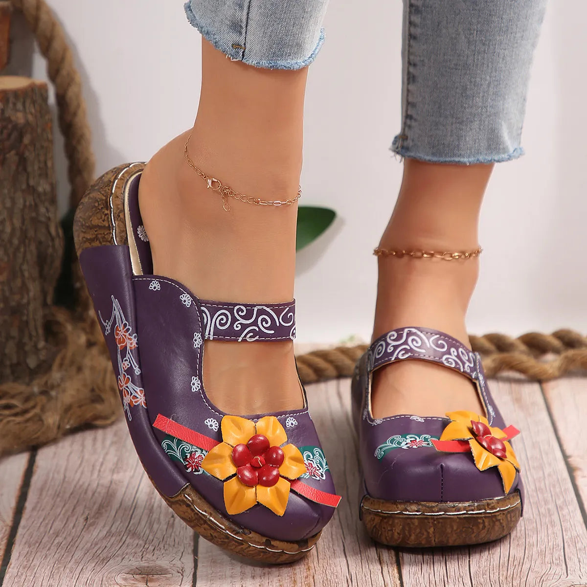 MALVINA | SABOT COMFORT