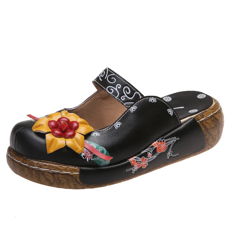 MALVINA | SABOT COMFORT