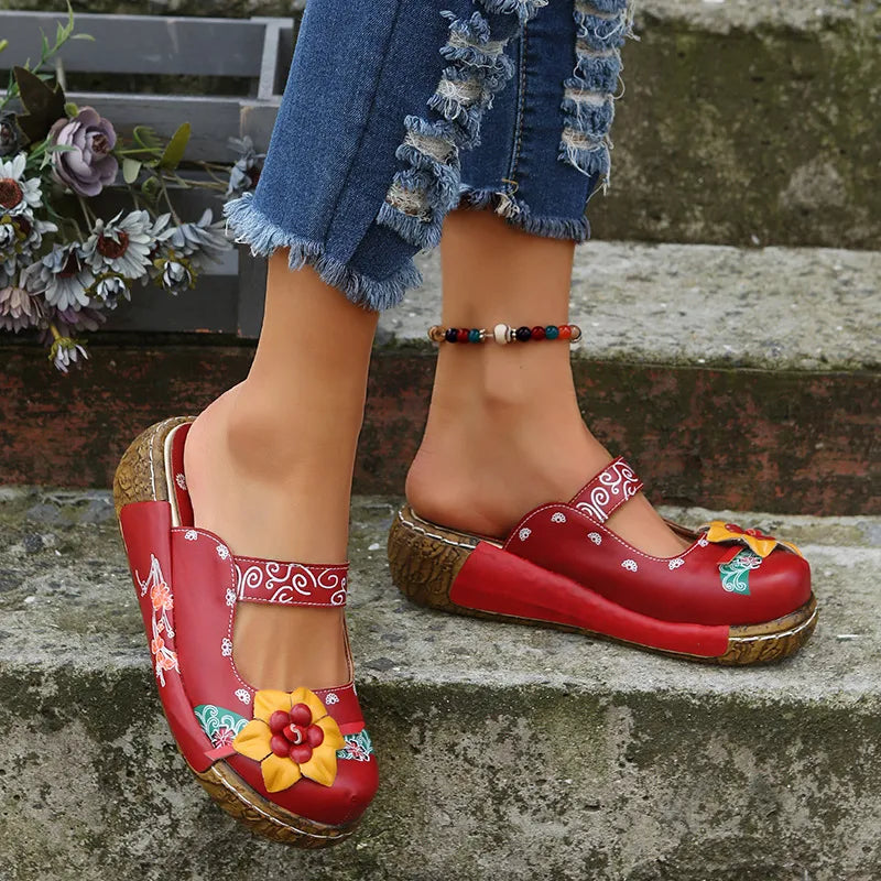 MALVINA | SABOT COMFORT
