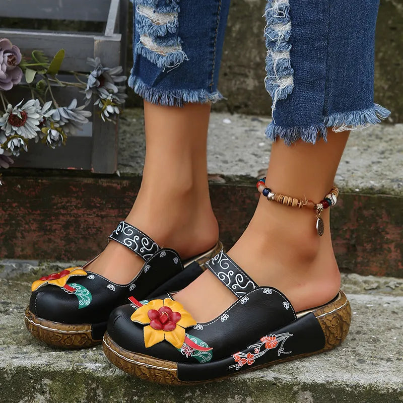 MALVINA | SABOT COMFORT