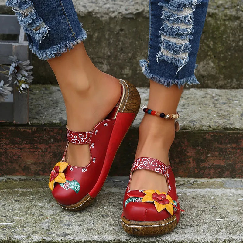 MALVINA | SABOT COMFORT