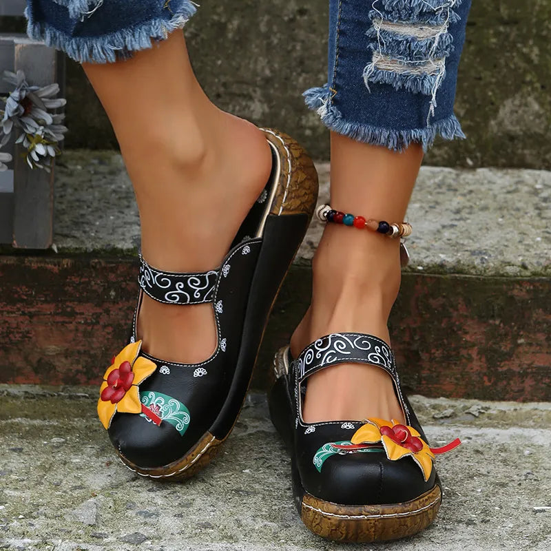 MALVINA | SABOT COMFORT