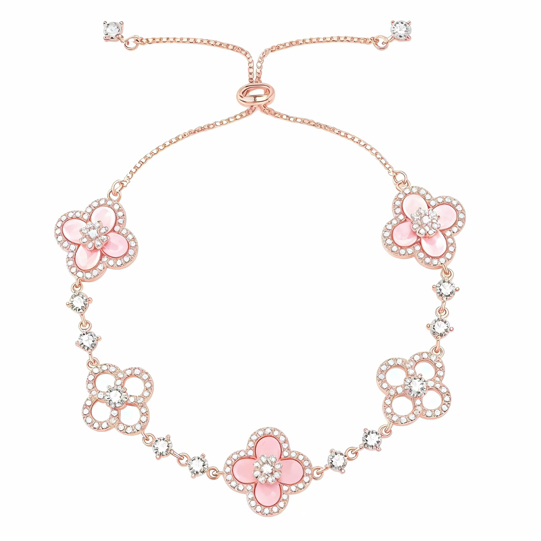 Cherry Blossom Bracelet