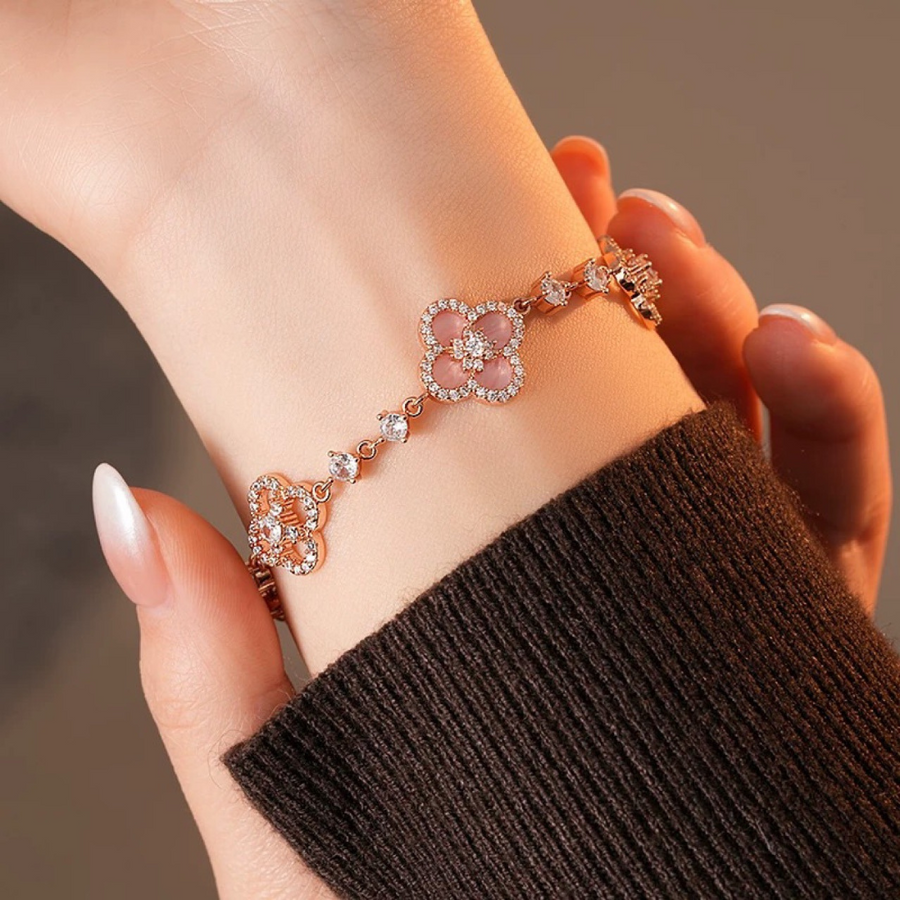 Cherry Blossom Bracelet