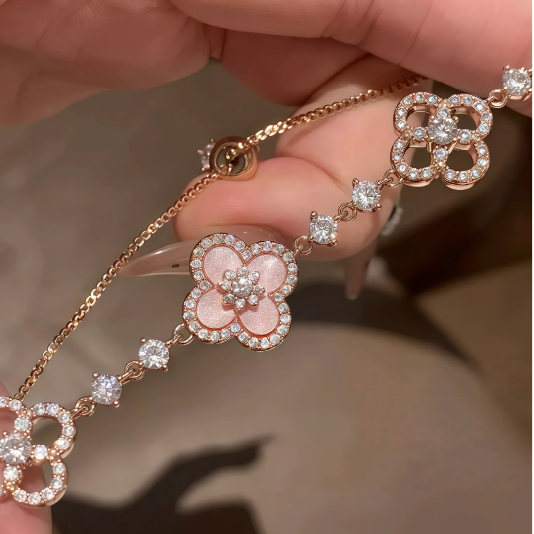 Cherry Blossom Bracelet